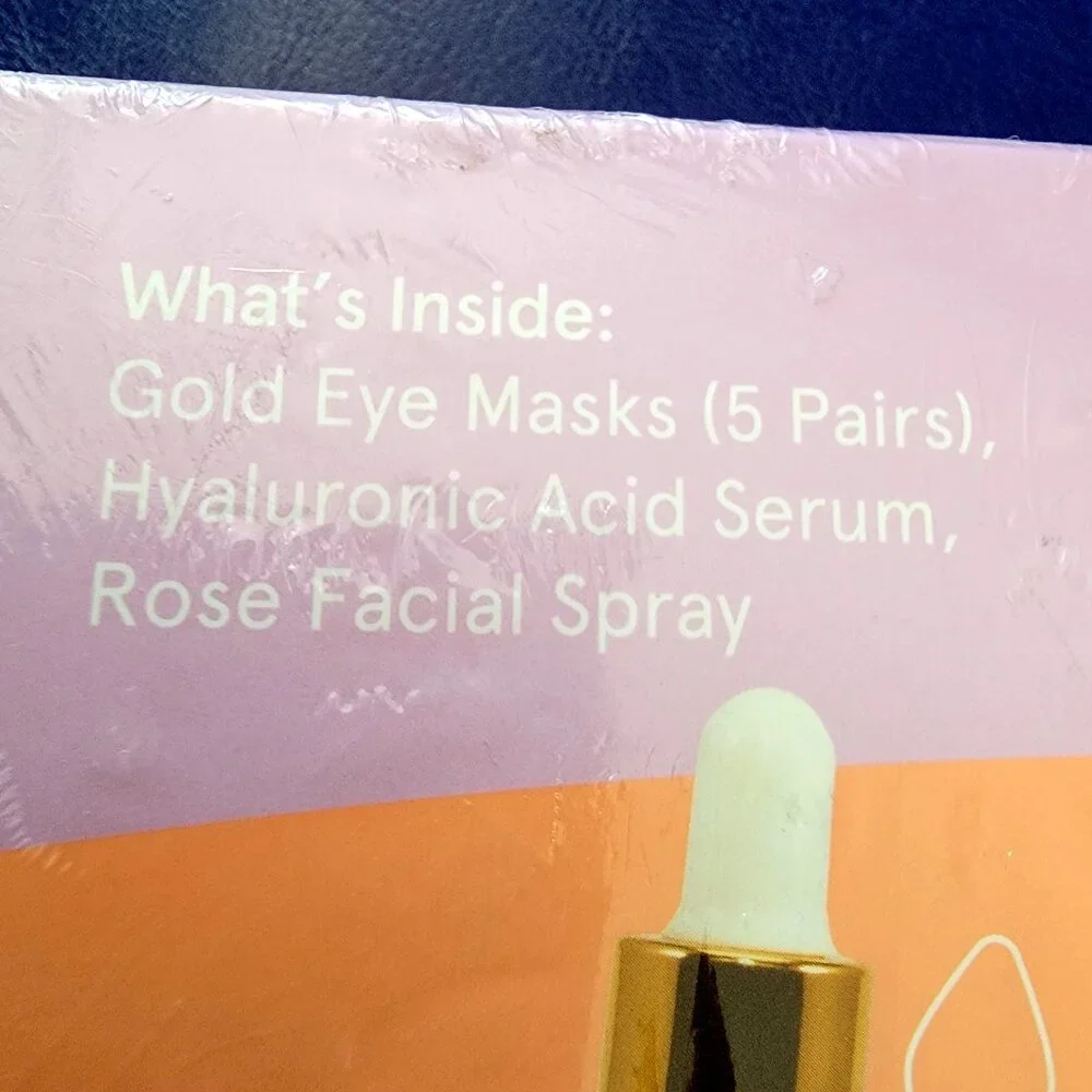 grace & stella Dew-Tox & Chill Skin Care Set